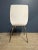 White Chairs, Set of 4 For Sale - Image 5 of 7
