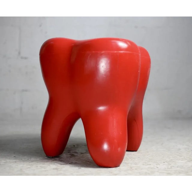 Vintage Molar Stool in Plastic, 1980s For Sale - Image 13 of 13