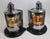 Traditional Polished Steel Ships Port and Starboard Lanterns For Sale - Image 3 of 10