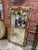 Brass Italian Mid-Century Brass and Lucite Wall Mirror, 1970s For Sale - Image 8 of 8