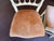 Linen Grange French Provincial Chairs - Set of 2 For Sale - Image 8 of 12