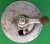 Sz: 3 3/4"H x 2"Diamter The sleeve on this grinder is made of cherry or ash wood and has an embossed Stork Club logo w/...