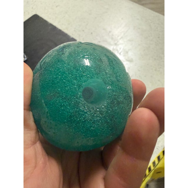 Glass Daum France Crystal Sea Lion 11in Pate De Verre For Sale - Image 7 of 12