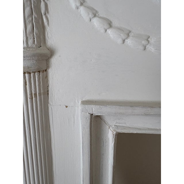 Antique Neo-Classical Style Mantlepiece For Sale - Image 16 of 16