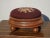 Gorgeous Footstool in Great Vintage Condition. Solid and Firm. Wear is usual for its age. Please see photos. This is a...