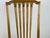 Brown Antique Louis XVI Style Side Chairs With Caned Seats—A Pair For Sale - Image 8 of 16