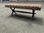 Wood Modern Medellin Mid-Century Style Bench For Sale - Image 7 of 8