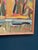 Unknown, Behind the Trees, 1950s, Oil on Canvas, Framed For Sale - Image 12 of 18