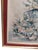 Mid 20th Century Mid 20th Century Seymour Rosenthal “Chicken Plucker” Framed Color Lithograph, Judaica Folk Art For Sale - Image 5 of 6