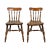 Pair of 19th Century English Side Chairs For Sale - Image 13 of 13