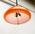 Space Age Cabras Pendant Lamp by Luigi Massoni for Guzzini, 1960s For Sale - Image 9 of 18