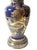 1900 - 1909 Antique English Porcelain Lamp For Sale - Image 5 of 7