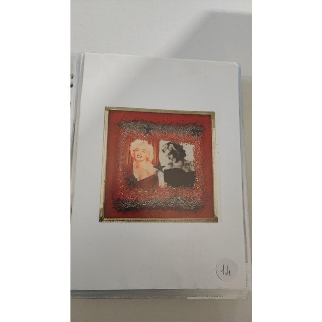 After Omar Ronda, Marilyn Frozen, 2005, Framed For Sale - Image 13 of 17