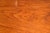 Arthur Espenet Carpenter Wrought Iron Coffee Table in Narra Wood 1960 For Sale - Image 10 of 11