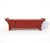 19th Century Red Altar-Style Console Table For Sale - Image 4 of 6