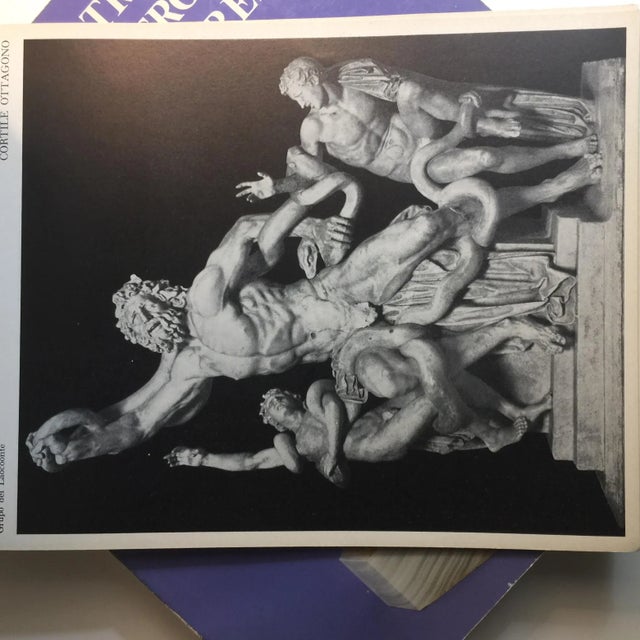 "Art Treasures in the Vatican & Kremlin" Books - a Pair For Sale In New York - Image 6 of 11