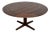 Vintage Danish Flip Flap Lotus Dining Table from Dyrlund, 1960 For Sale