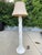 1980s 1980s Spiral Floor Lamp in the Style of Michael Taylor For Sale - Image 5 of 5