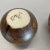 Ceramic Studio Pottery Vase from Gerhard Liebenthron, Germany, 1980s, Set of 2 For Sale - Image 16 of 18