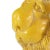 Ceramic Vintage Large Yellow Male Lion Chalkware Figurine 1970's Cute! For Sale - Image 7 of 13