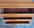 Brown Fine Teak Danish Modern Low Dresser by Kibaek of Denmark For Sale - Image 8 of 18