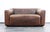 DS47 2-Seater Sofa in Leather from de Sede, 1970s For Sale - Image 17 of 18