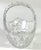 1980s Superior, Large, Cut Crystal Brides Basket-(The Best of Its Form) For Sale - Image 5 of 8