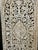 Vintage Carved Jali Barn Door | Whitewashed Patina Room Divider 80x36 For Sale In Orlando - Image 6 of 7