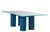 Serenissimo Table by Lella & Massimo Vignelli for Acerbis, 1980 For Sale - Image 11 of 11
