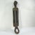 African Early 20th Century Baule Split Gong Côte d'Ivoire For Sale - Image 3 of 9