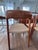 Wood Set of Four Niels Otto Møller Model 75 Dining Chairs in Teak Jl Møllers Møbelfabrik, Denmark, Circa 1960s For Sale - Image 7 of 13