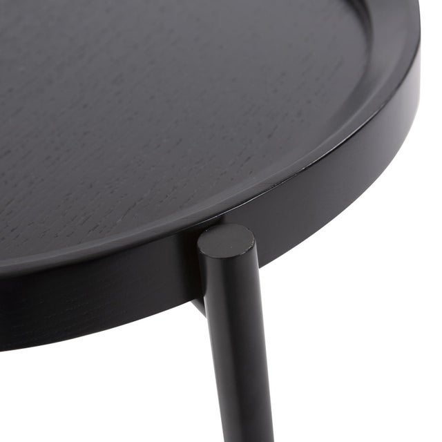 2020s Soho Round Side Table For Sale - Image 5 of 8