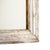 Silver Silver Leaf, Petite Louis Philippe Period Mirror, Circa 1880 For Sale - Image 8 of 9