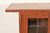 Stickley Harvey Ellis Collection Arts & Crafts Inlaid Oak and Leaded Glass Bookcase With Drop Front Secretary Desk For Sale - Image 11 of 18