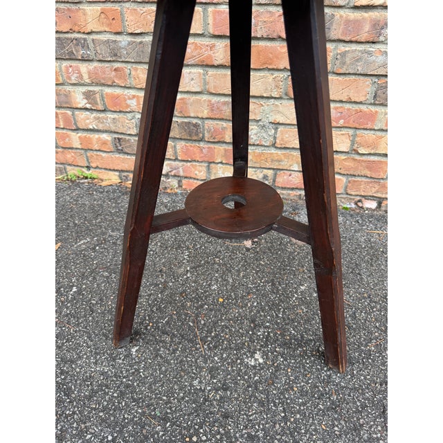 English 19th Century English Cricket Table For Sale - Image 3 of 6