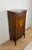 French Louis XVI Style Burl Wood Secretary Chest with Marble Top, 1930s For Sale - Image 14 of 15