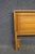 Brown Mid-Century Modern Walnut Queen Headboard Attributed to Broyhill For Sale - Image 8 of 8