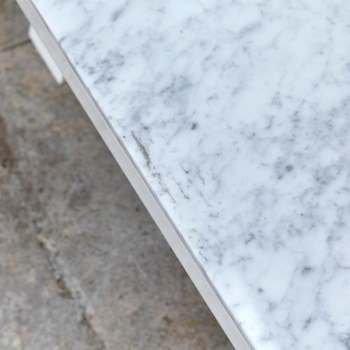 Black and White Marble Multileg Low Table by Jaime Hayon for BD Barcelona, 2016 For Sale - Image 11 of 18