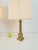 Neoclassical Empire Brass Table Lamp, France, 1960, Set of 2 For Sale - Image 16 of 17