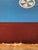 Rothko Series 2: 15-3-3 by Dan Kaufman | Archival Photo Print on Canvas Abstract blue and brown shapes. For Sale - Image 4 of 5