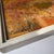 Wood 1970 Abstract Expressionist Landscape by Barbara Ann Clinkston (1931–2022) For Sale - Image 7 of 14