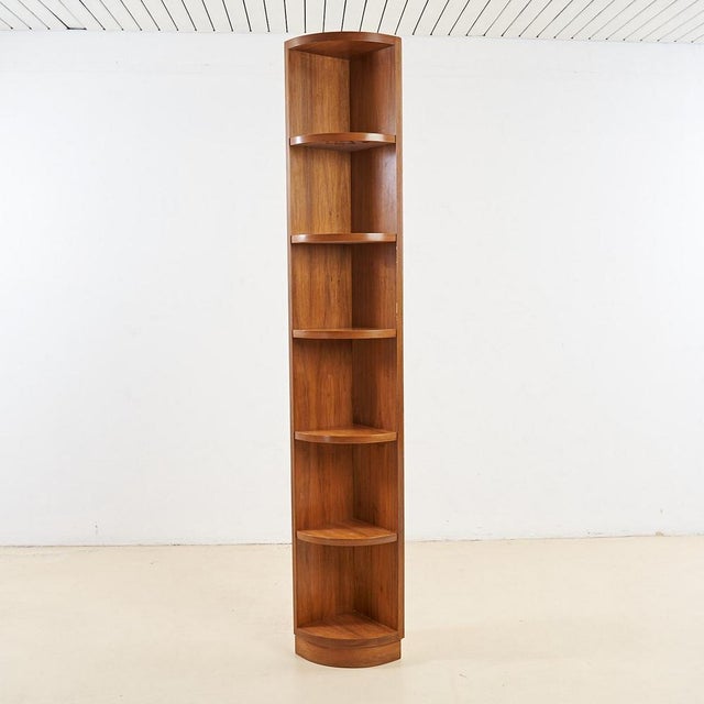 Corner Plant Holder Cabinet For Sale - Image 5 of 5