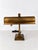 Art Deco 2010s Aged Brass Bankers or Library Lamp For Sale - Image 3 of 18