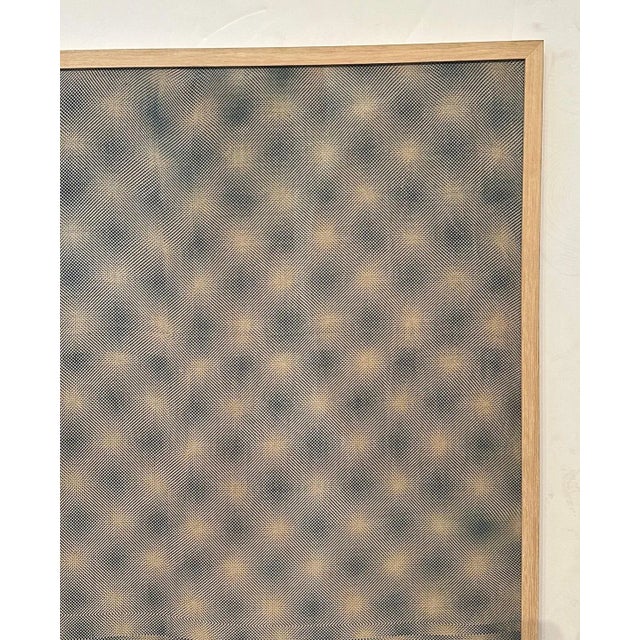 Signed, Contemporary Abstract Artwork, 2011 For Sale - Image 4 of 8