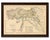 This impressive original antique map depicts the vast territories historically known as "Turkey in Asia," published by the...