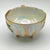 Pair of Kasuga Footed Iridescent Gilded Teacups (Handles, Fruit Design, Lusterware) Vintage For Sale - Image 10 of 16
