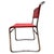 Bauhaus Bauhaus Tubular Steel Chrome Chair from Hynek Gottwald, 1930s For Sale - Image 3 of 12