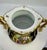 French Late 20th Century French Sèvres Style Cobalt Blue & Gilt Porcelain Lidded Decorative Urn For Sale - Image 3 of 11