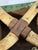 Rustic Antique Horn Footstool For Sale - Image 3 of 8