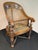Offered for your consideration, an English Regency child’s barbering chair. This rare and charming piece features a walnut...